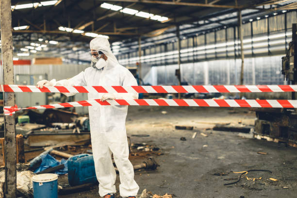 24/7 Emergency Infectious Disease Decontamination experts in Woodbury, MN