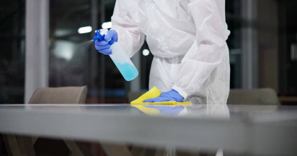 Licensed Infectious Disease Decontamination service in Woodbury, MN - Trauma Clean Pros